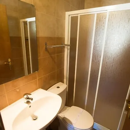 Chalet Cepo Verde Gondesende