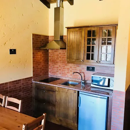 Cepo Verde Chalet Gondesende