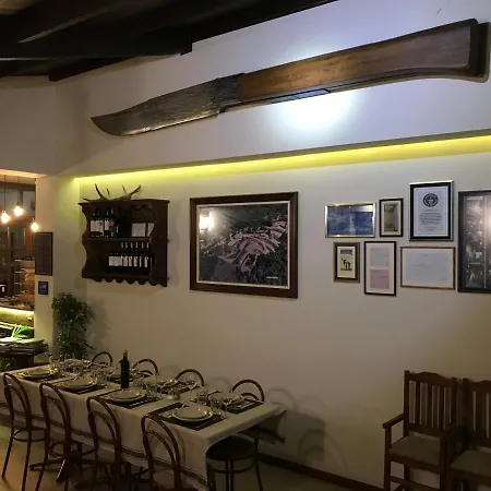 Chalet Cepo Verde Gondesende