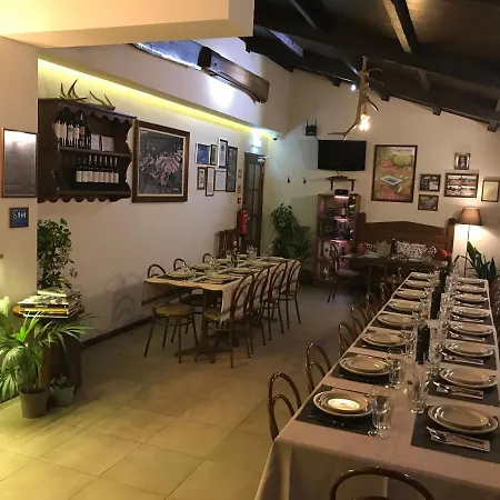 Cepo Chalet Gondesende