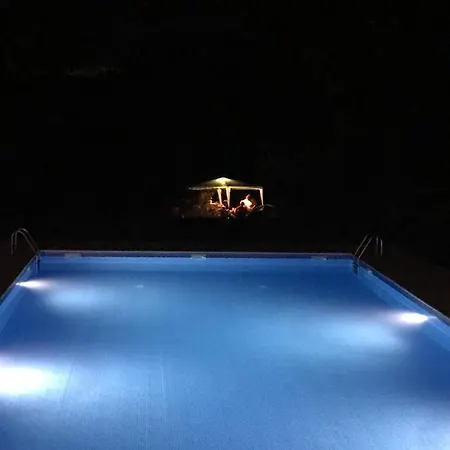 Domek alpejski Cepo *