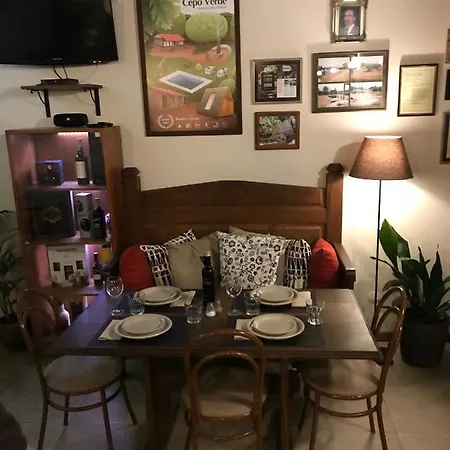Cepo Chalet