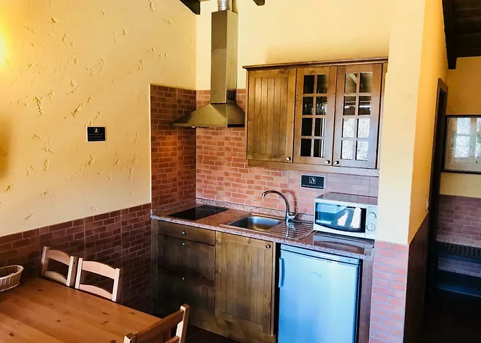 Cepo Chalet Gondesende