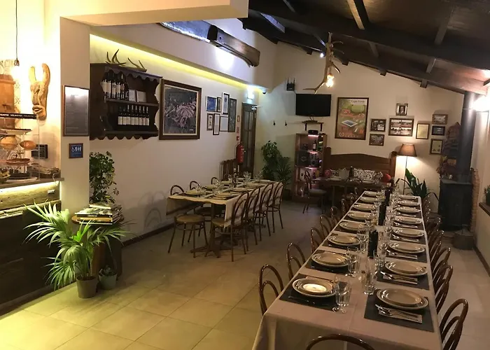 Cepo Chalet Gondesende